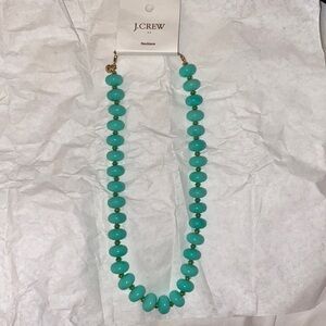 NWT J.Crew Chunky bead necklace